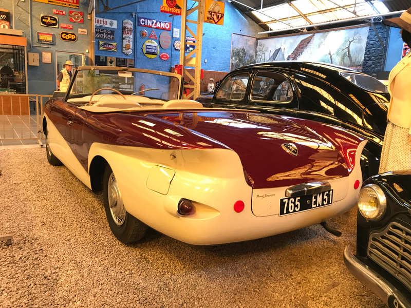 Illustration for article titled Musée Automobile Reims Champagne